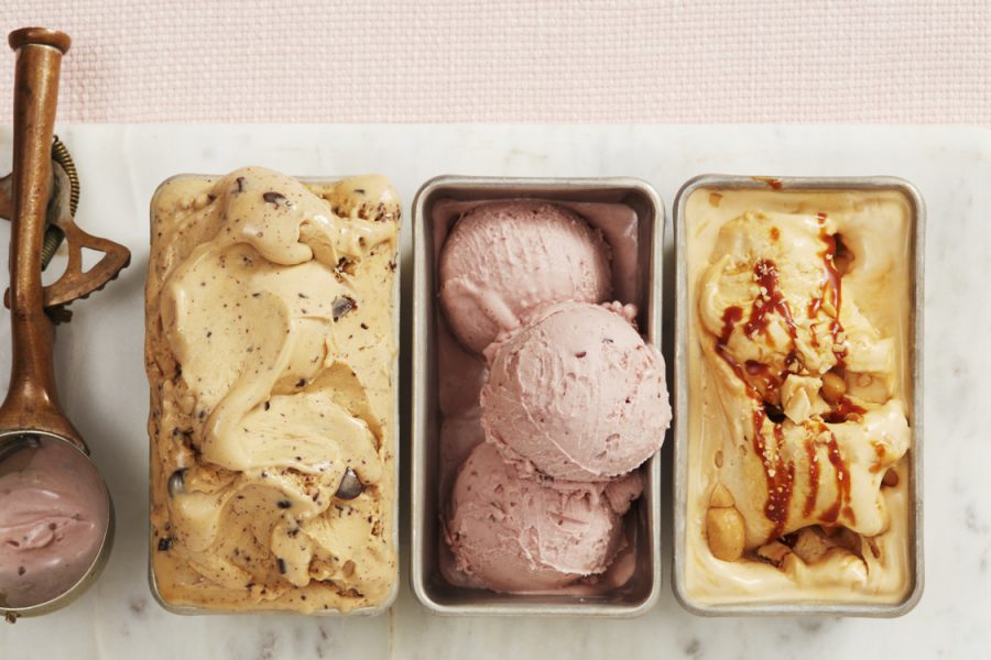 What’s the difference between gelato and ice cream?