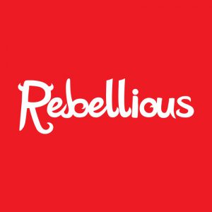 Rebellious Magazine Logo