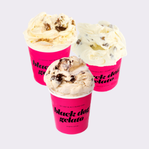 Featured Flavors Pint Pack Gift
