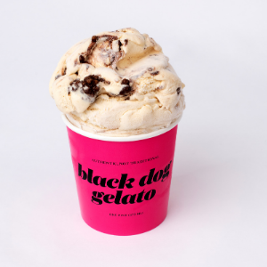 Hazelnut Crunch Gelato
