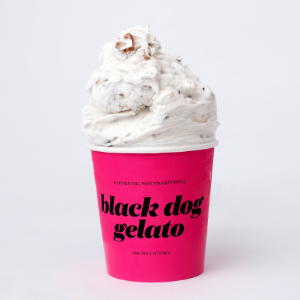 Flavors Black Dog Gelato Chicago
