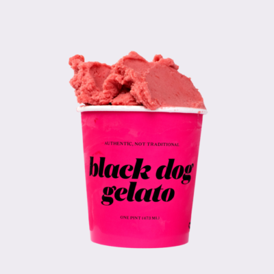 Flavors Black Dog Gelato Chicago