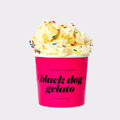 Flavors Black Dog Gelato Chicago