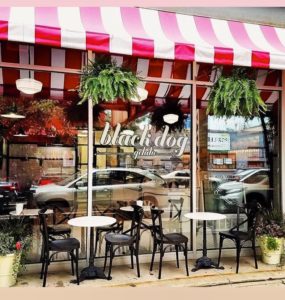 Black Dog Gelato - West Loop Shop