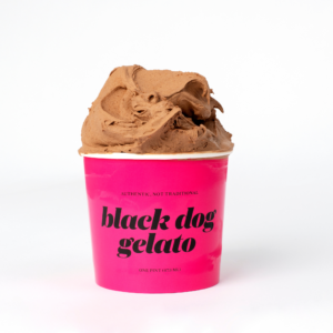 HOPE AND SESAME CHOCOLATE HAZELNUT PINT