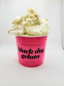 Flavors Black Dog Gelato Chicago